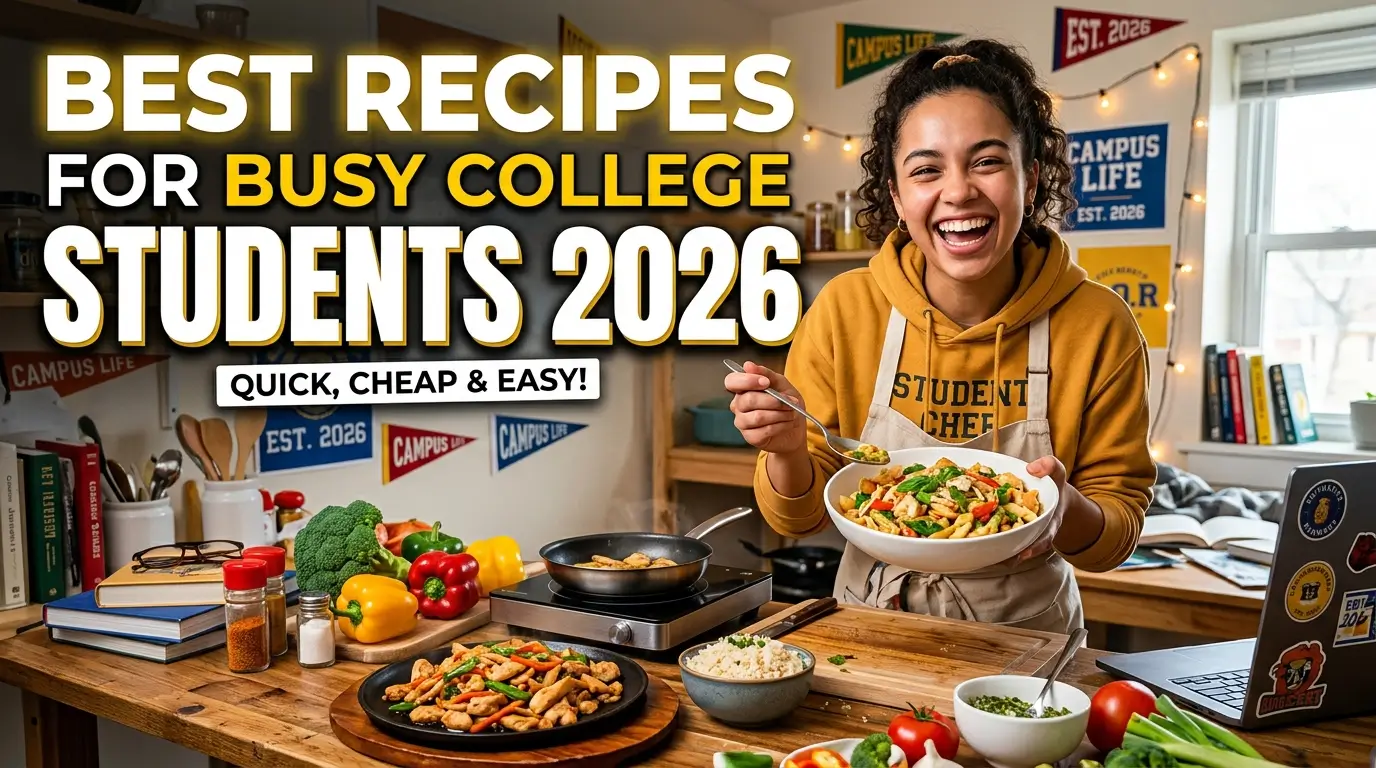 Foolproof Recipes for People with Limited Mobility 2026